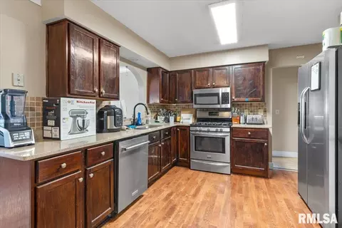 Kitchen - 485 Pakey Rd, Springfield, IL 62712 photo 1 of 1