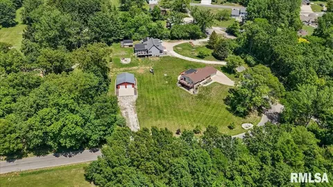 View/Area - 485 Pakey Rd, Springfield, IL 62712 photo 3 of 8