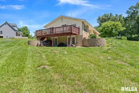 Exterior - 485 Pakey Rd, Springfield, IL 62712 photo 7 of 11