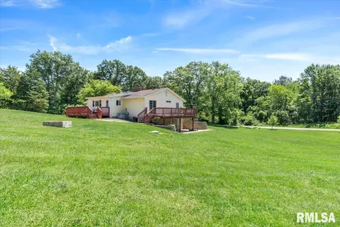 Exterior - 485 Pakey Rd, Springfield, IL 62712 photo 11 of 11