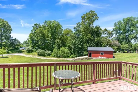 Exterior - 485 Pakey Rd, Springfield, IL 62712 photo 4 of 11