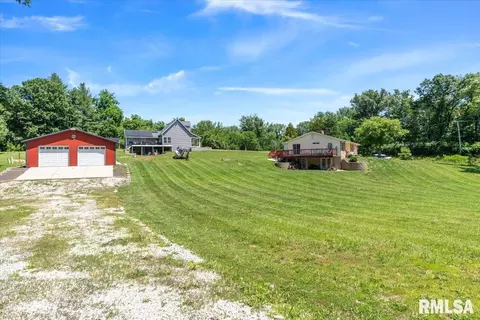 Exterior - 485 Pakey Rd, Springfield, IL 62712 photo 10 of 11