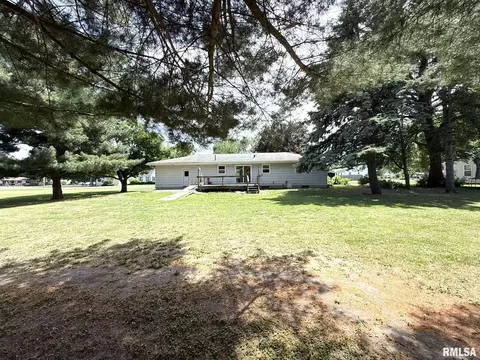 Exterior - 219 E Willard St, Wataga, IL 61488 photo 3 of 4
