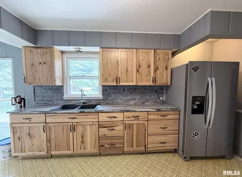 Kitchen - 219 E Willard St, Wataga, IL 61488 photo 3 of 5