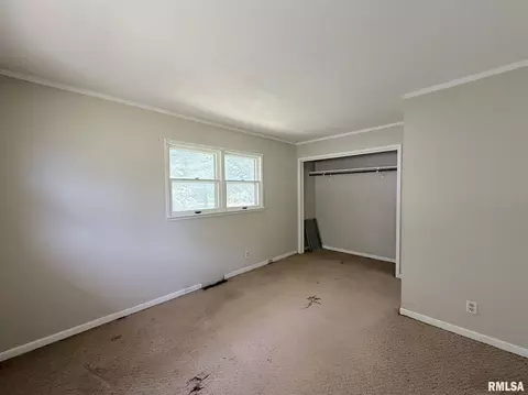 Bedroom - 219 E Willard St, Wataga, IL 61488 photo 3 of 6