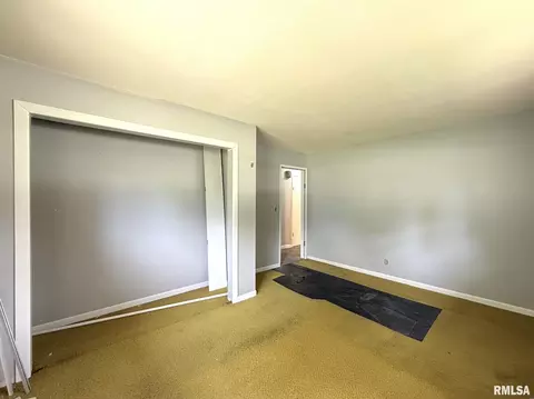 Bedroom - 219 E Willard St, Wataga, IL 61488 photo 5 of 6