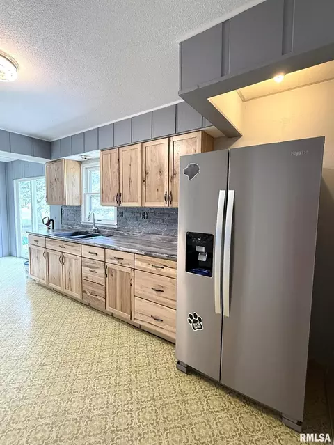 Kitchen - 219 E Willard St, Wataga, IL 61488 photo 4 of 5