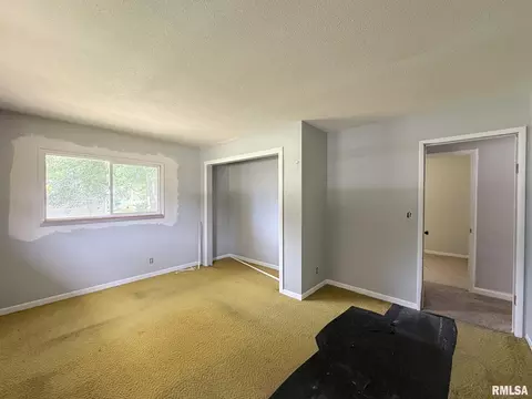 Bedroom - 219 E Willard St, Wataga, IL 61488 photo 4 of 6
