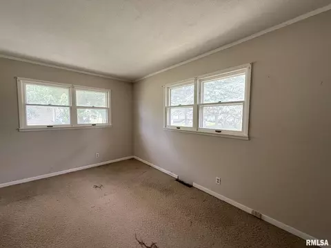 Bedroom - 219 E Willard St, Wataga, IL 61488 photo 1 of 6