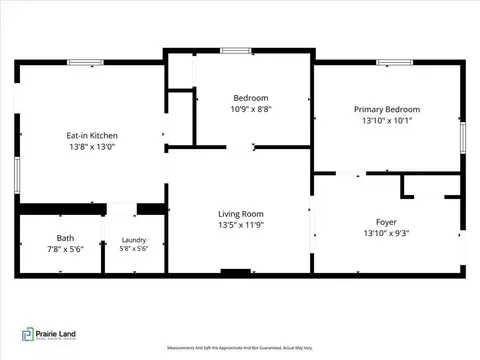 Floorplan - 1235 N 8th St, Springfield, IL 62702 photo 1 of 1