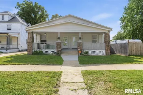 1235 N 8th St, Springfield, IL 62702