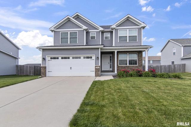815 Kooper Dr, Chatham, IL 62629