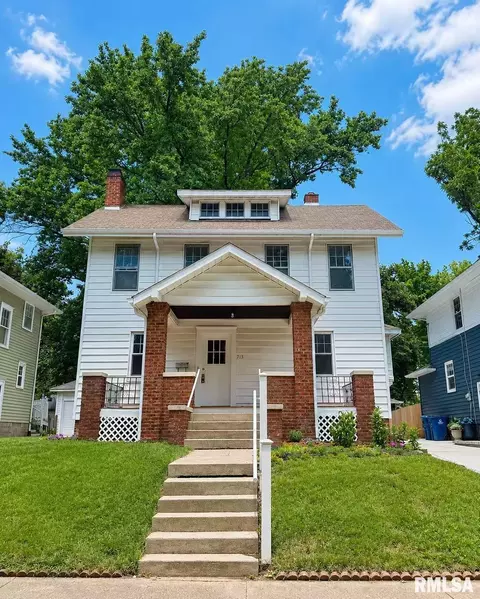 713 W Vine St, Springfield, IL 62704
