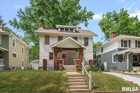 713 W Vine St, Springfield, IL 62704
