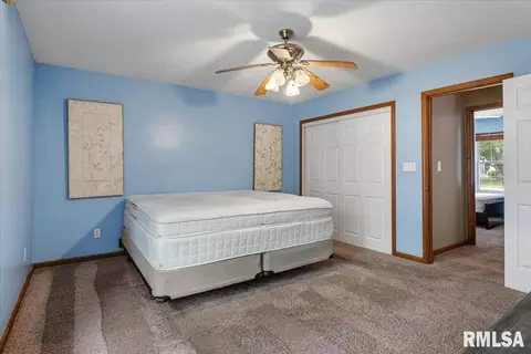 Bedroom - 1216 Dani Ln, Springfield, IL 62712 photo 2 of 6