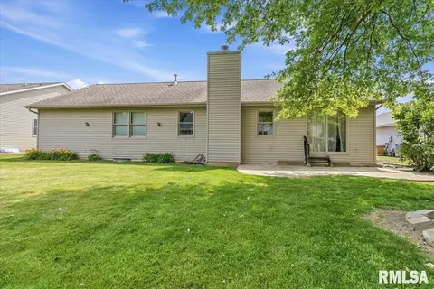 Exterior - 2721 Haggard St, Springfield, IL 62711 photo 7 of 7