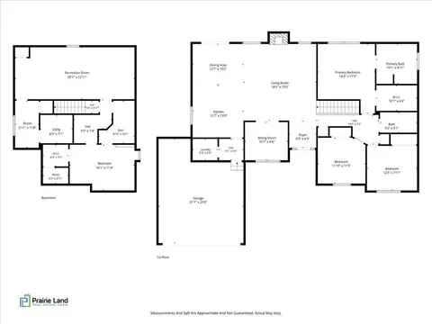 Floorplan - 2721 Haggard St, Springfield, IL 62711 photo 3 of 3