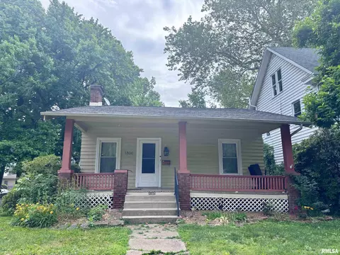 1800 S 4th St, Springfield, IL 62703