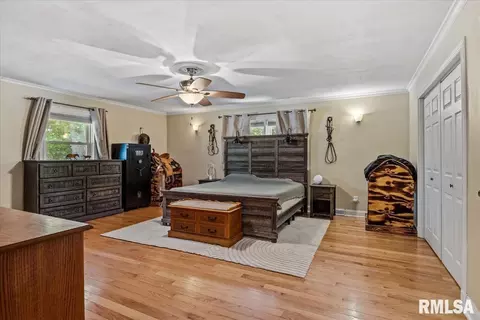 Bedroom - 6813 S Stephenson Ln, Springfield, IL 62707 photo 1 of 5