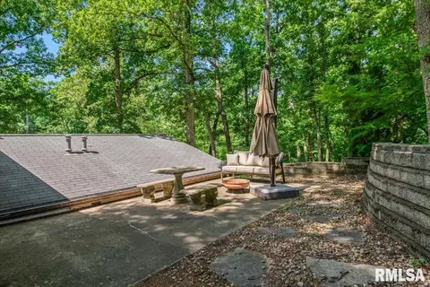 Exterior - 6813 S Stephenson Ln, Springfield, IL 62707 photo 12 of 13