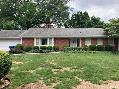 2020 Parkview Dr, Springfield, IL 62704