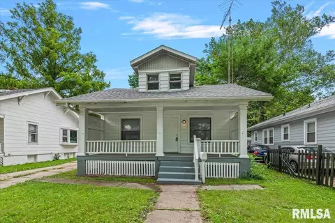 2516 S 10th St, Springfield, IL 62703