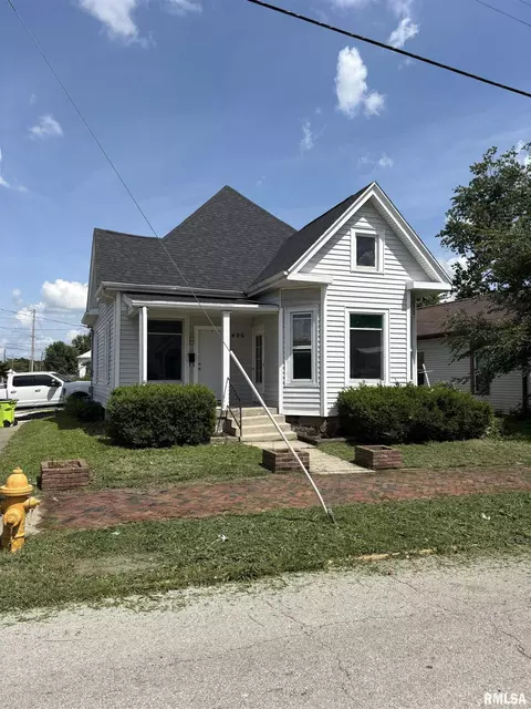 400 S East St, Jacksonville, IL 62650
