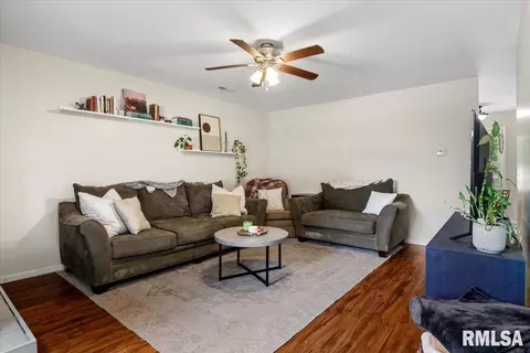 Living - 4105 Mccormick Dr, Springfield, IL 62707 photo 1 of 1