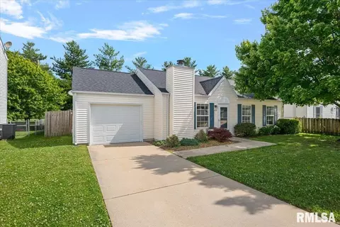 Exterior - 4105 Mccormick Dr, Springfield, IL 62707 photo 2 of 4