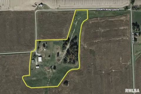 596 E 2250th Rd, Westfield, IL 62474