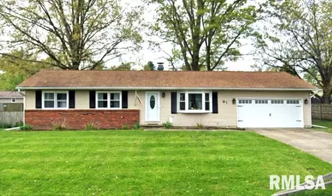 31 Twilight Ln, Springfield, IL 62712