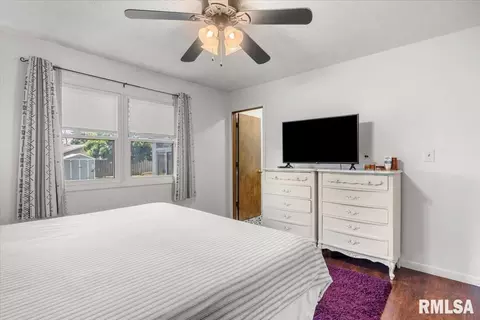 Bedroom - 31 Twilight Ln, Springfield, IL 62712 photo 3 of 9