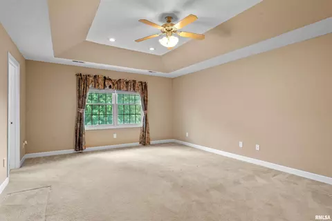 Bedroom - 2709 Kipling Dr, Springfield, IL 62711 photo 2 of 6