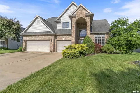 Exterior - 2709 Kipling Dr, Springfield, IL 62711 photo 2 of 5
