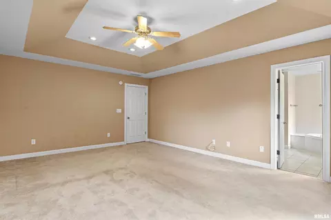 Bedroom - 2709 Kipling Dr, Springfield, IL 62711 photo 3 of 6