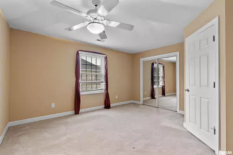 Bedroom - 2709 Kipling Dr, Springfield, IL 62711 photo 4 of 6