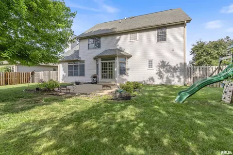 Exterior - 2709 Kipling Dr, Springfield, IL 62711 photo 3 of 5