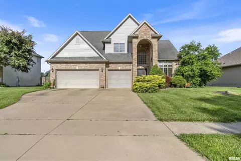 2709 Kipling Dr, Springfield, IL 62711