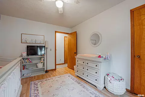 Bedroom - 602 E 10th St, Delavan, IL 61734 photo 5 of 5