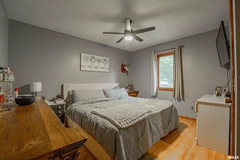 Bedroom - 602 E 10th St, Delavan, IL 61734 photo 1 of 5