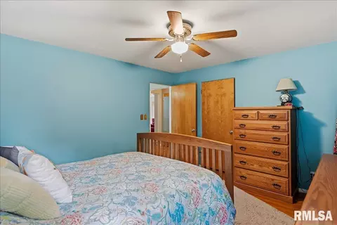 Bedroom - 45 Lambert Ln, Springfield, IL 62704 photo 3 of 4