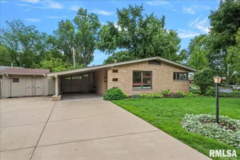 45 Lambert Ln, Springfield, IL 62704