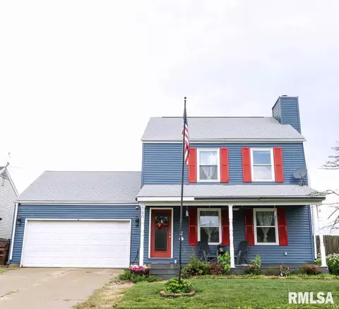 160 Lebeau St, New Berlin, IL 62670