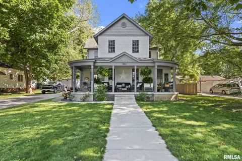 342 W Prairie St, Waverly, IL 62692