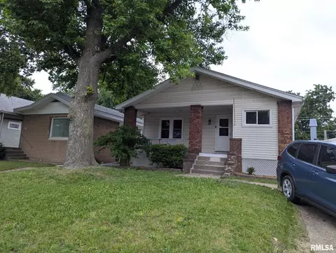 Exterior - 1531 N 9th St, Springfield, IL 62702 photo 1 of 2