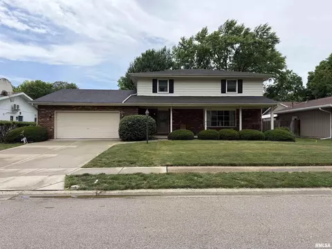 3117 Stonehill Dr, Springfield, IL 62704