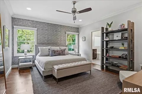 Bedroom - 4248 Osage Rd, Springfield, IL 62711 photo 1 of 11