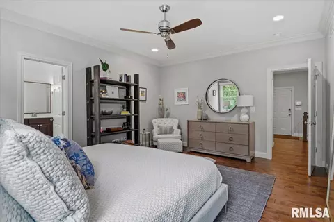 Bedroom - 4248 Osage Rd, Springfield, IL 62711 photo 2 of 11