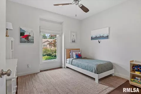 Bedroom - 4248 Osage Rd, Springfield, IL 62711 photo 6 of 11