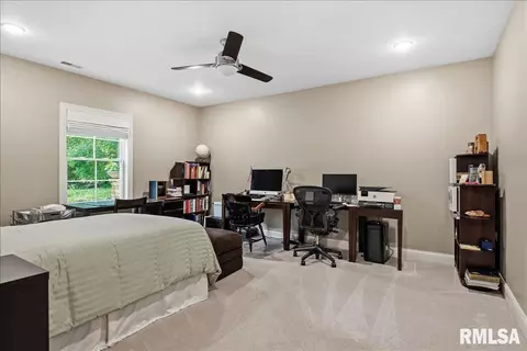 Bedroom - 4248 Osage Rd, Springfield, IL 62711 photo 8 of 11